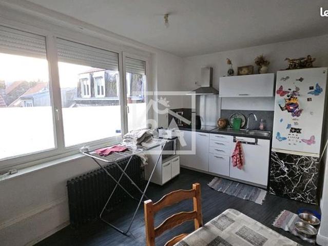 Appartement vente à Calais