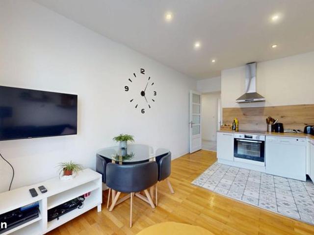 Appartement vente à Grenoble