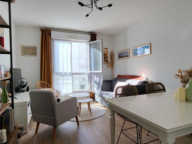 Appartement vente à Vannes - Saint-Pasquier, Nantes