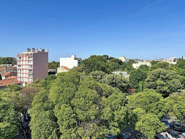 Appartement vente à Marseille