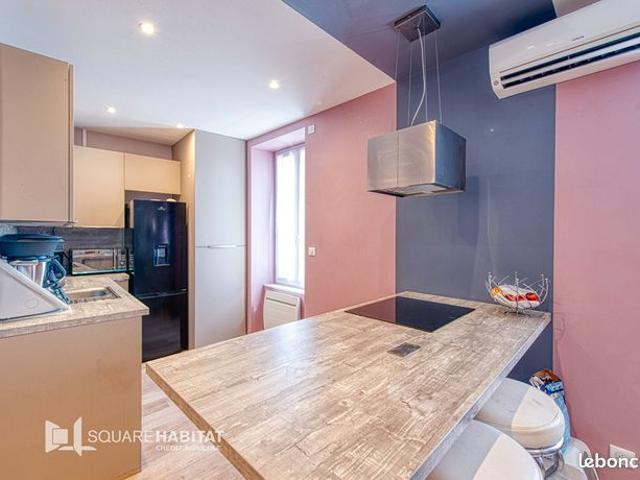 Appartement vente à Belley, Ambérieu-en-bugey