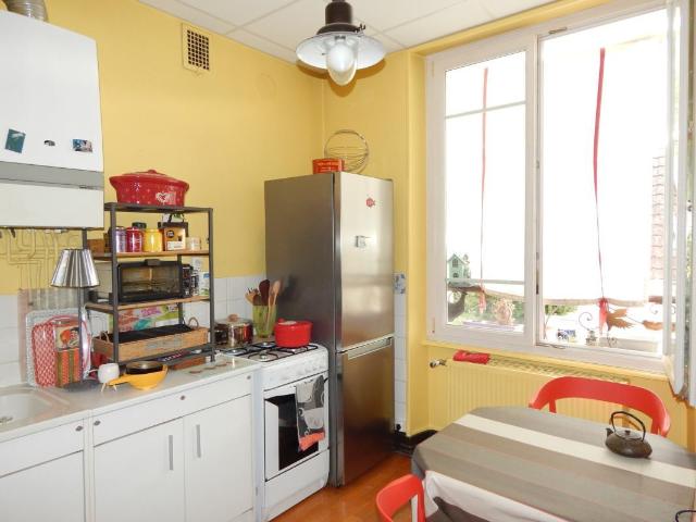 Appartement vente à Lons-le-Saunier, Jura