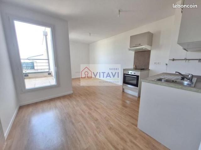 Appartement vente à Beauvais