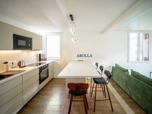Appartement vente à La Bourgeat, Bourg-Saint-Maurice