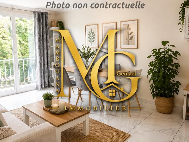 Appartement vente à Victor Hugo, Chelles