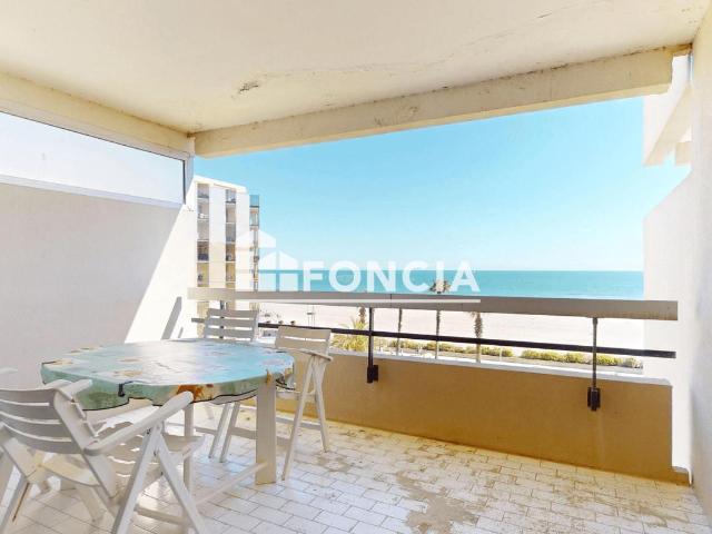 Appartement vente à Perpignan, Canet-en-roussillon