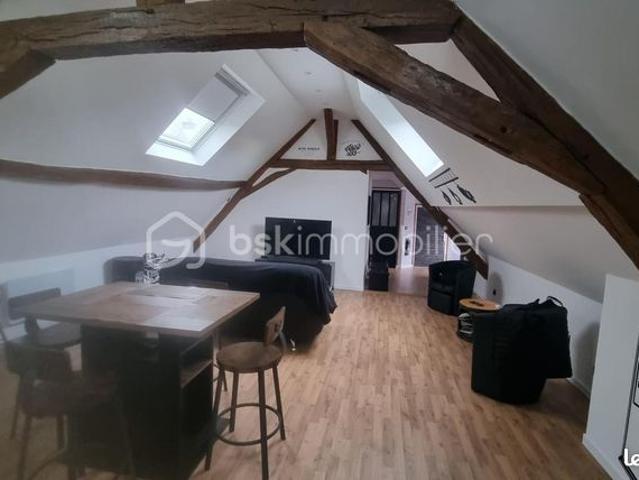 Appartement vente à Fontainebleau, Lorrez-le-bocage-préaux