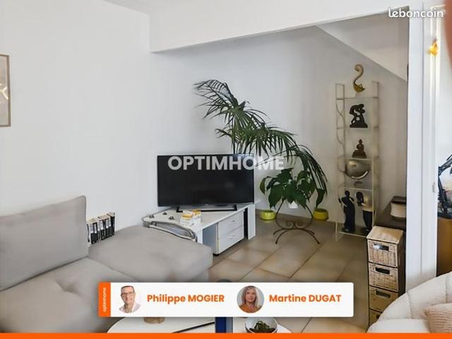 Appartement vente à Vichy