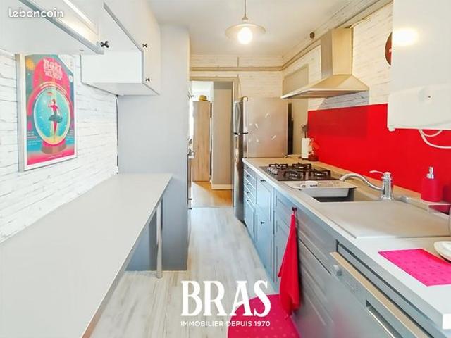Appartement vente à Nantes