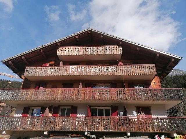 Appartement location à Thonon-les-Bains, La Chapelle-d'abondance