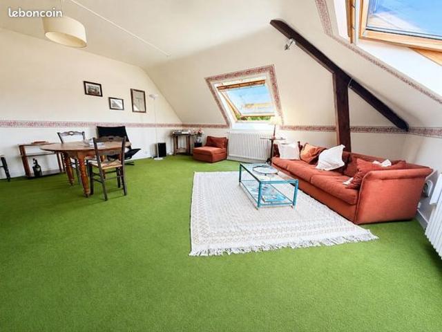 Appartement vente à Saint-Nazaire, La Baule-escoublac