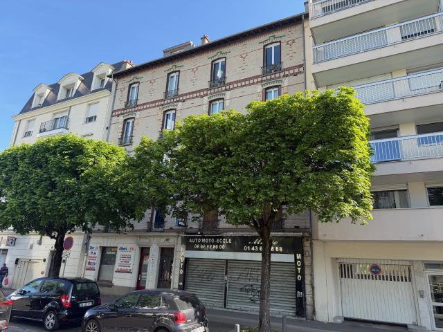 Appartement vente à Nogent-sur-Marne, Maisons-alfort