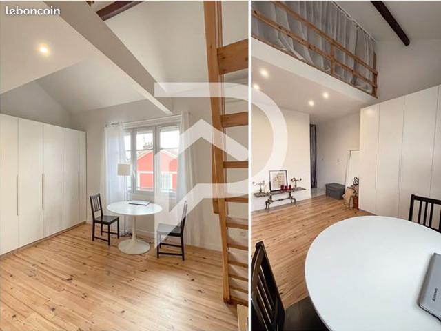 Appartement vente à Enghien-les-bains, Martinique