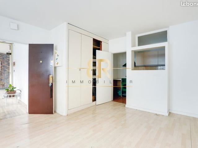 Appartement vente à Paris, Île-de-France