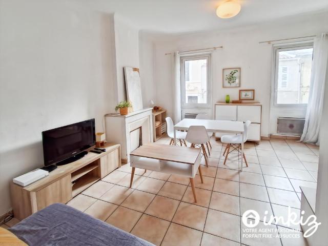 Appartement vente à Marseille