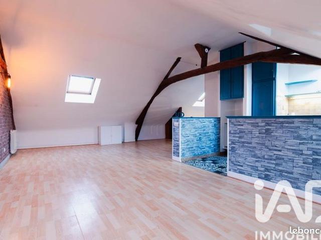 Appartement vente à Pacy-sur-Eure, Eure
