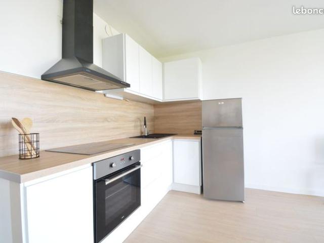 Appartement vente à Brive-la-Gaillarde, Saint-cyprien