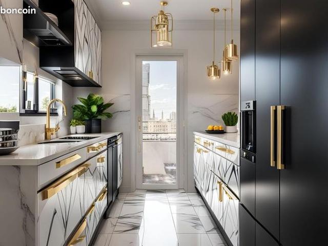 Appartement vente à Marseille