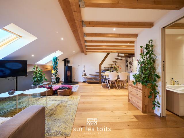Appartement vente à Annecy