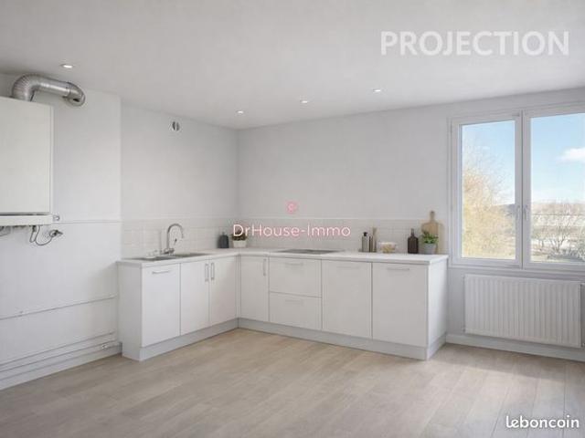 Appartement vente à Dieppe
