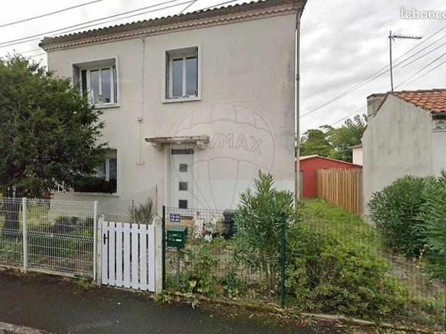 Appartement vente à Saintes