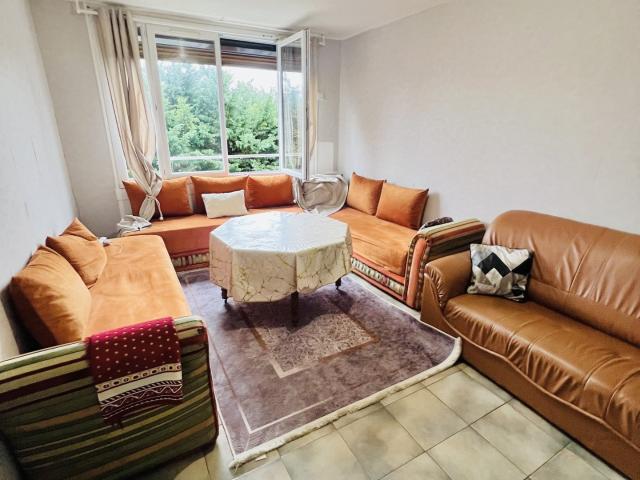 Appartement vente à Senlis, Creil