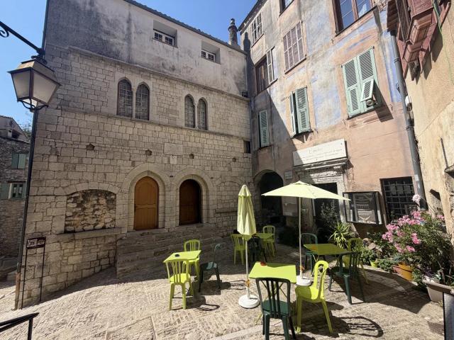 Appartement vente à Nice, Peille
