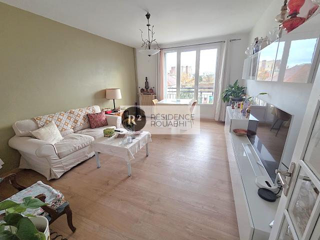 Appartement vente à Nanterre, Gennevilliers