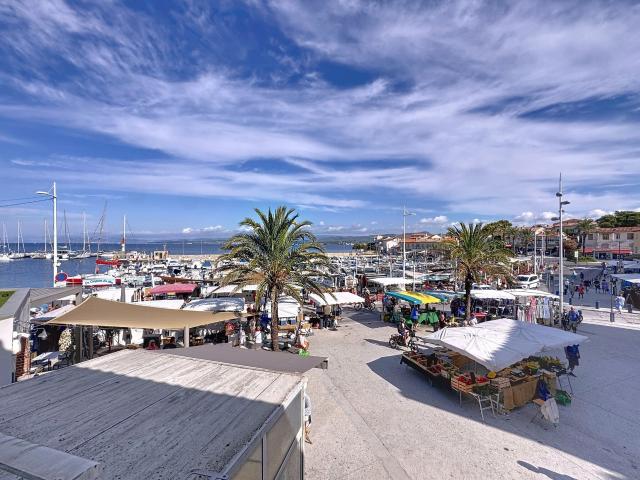 Appartement vente à Arrondissement de Toulon, Six-fours-les-plages