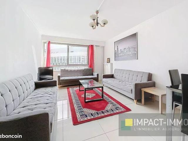 Appartement vente à Nanterre, Courbevoie