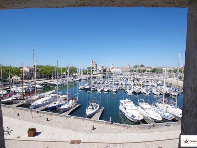 Appartement vente à Arsenal, La Rochelle