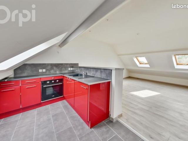 Appartement vente à Senlis, Nanteuil-le-haudouin