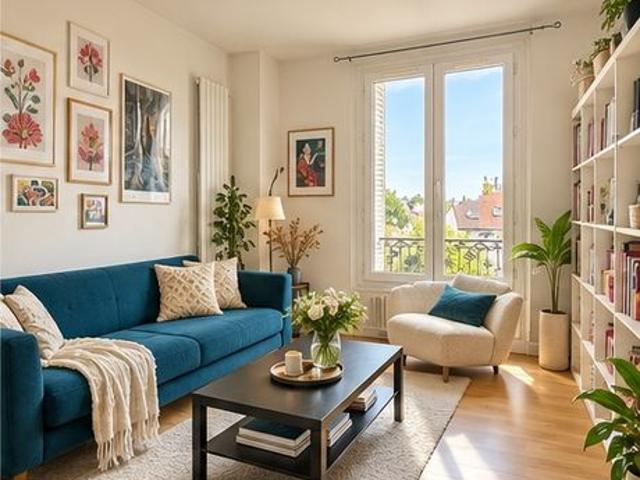 Appartement vente à Aulnay-sous-Bois, Seine-Saint-Denis