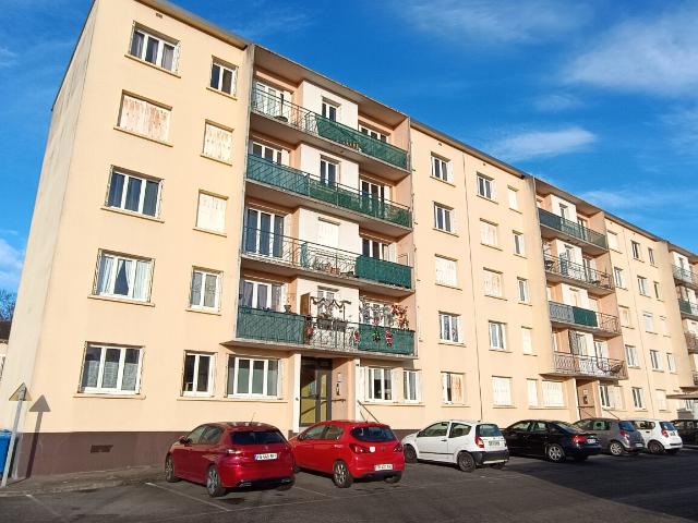 Appartement vente à Limoges, Isle
