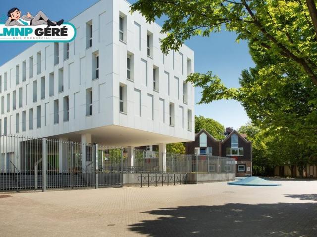 Appartement vente à Lille
