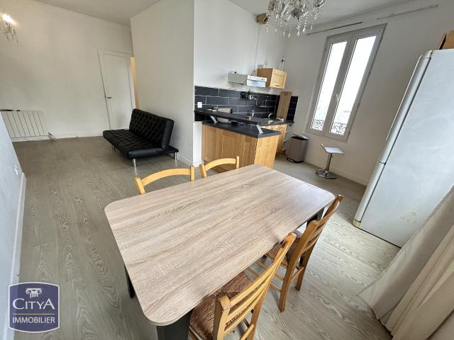 Appartement vente à Angoulême, Aignes-et-puypéroux