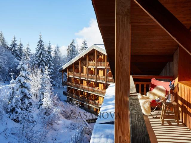 Appartement vente à Bonneville, Megève