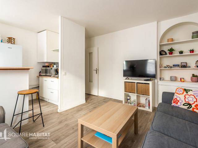 Appartement vente à Nantes, Les Ponts