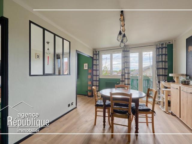 Appartement vente à Port du Canal, Dijon