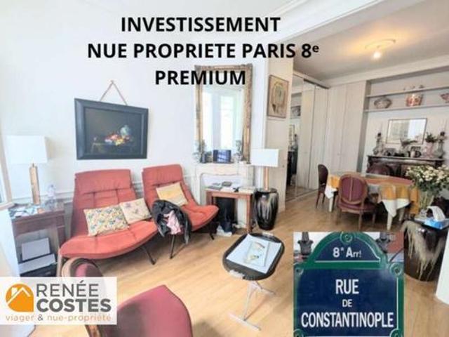 Appartement vente à Paris, Île-de-France