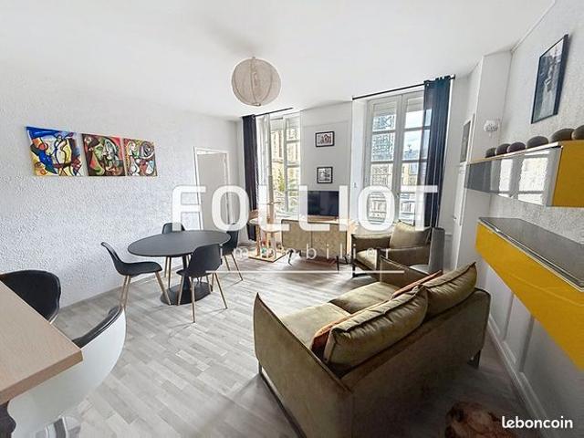 Appartement vente à Coutances