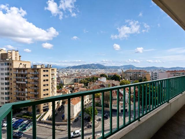 Appartement vente à Marseille