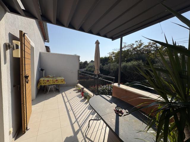 Appartement vente à Arrondissement de Toulon, Saint-cyr-sur-mer