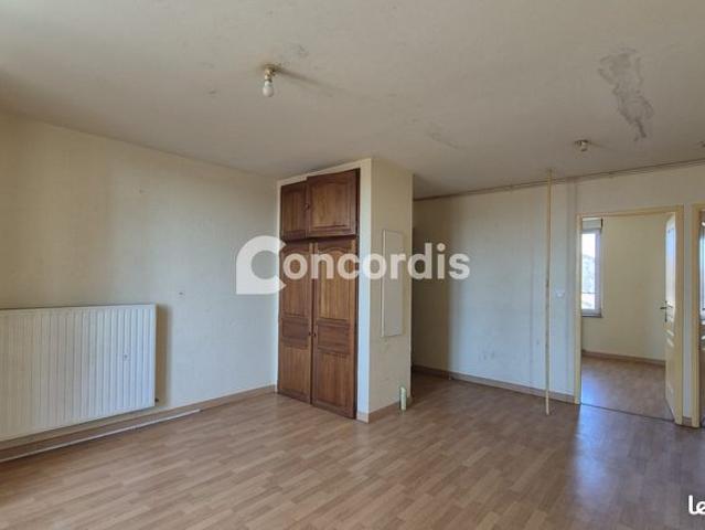 Appartement vente à Nancy, Pont-à-mousson