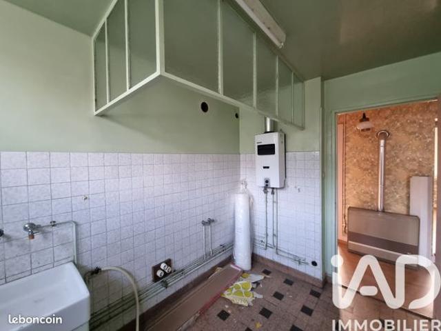 Appartement vente à Saint-Dié-des-Vosges, Grand Est