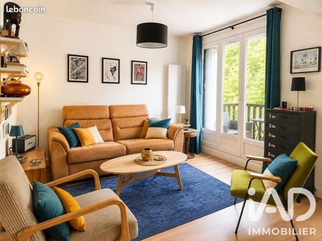 Appartement vente à Vendôme, Saint-arnoult