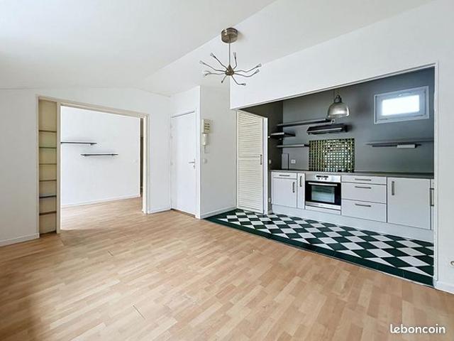 Appartement vente à Rochefort