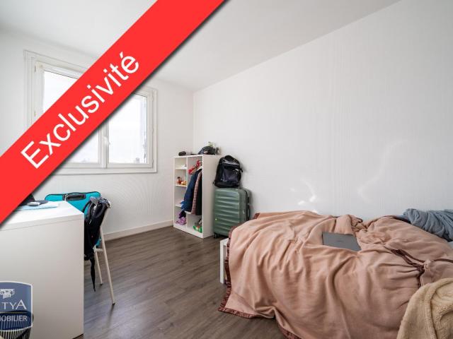 Appartement vente à France métropolitaine, Nantes