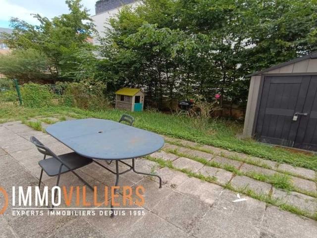 Appartement vente à Nogent-sur-Marne, Villiers-sur-marne
