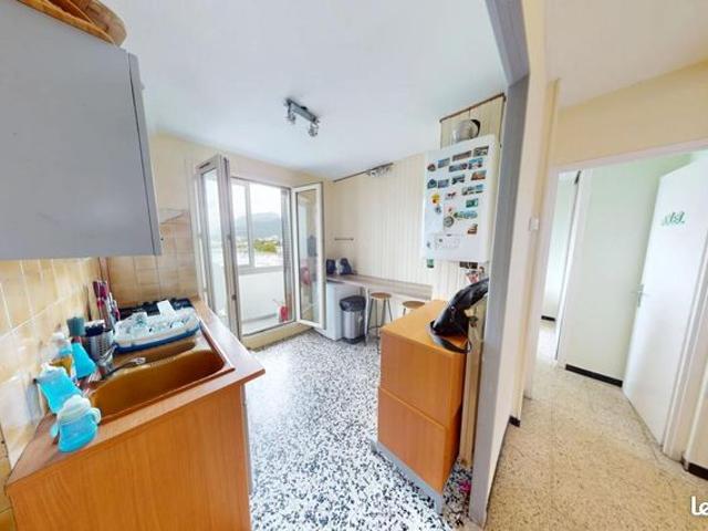 Appartement vente à Grenoble, Saint-martin-d'hères